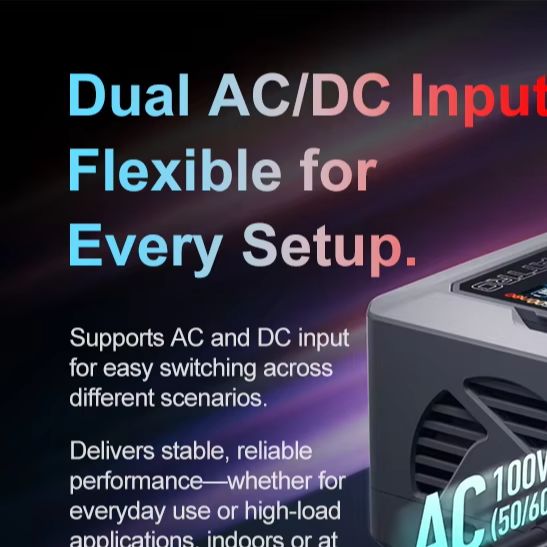 Power Supply 500W - Зарядное устройство SKYRC Q500neo с 4