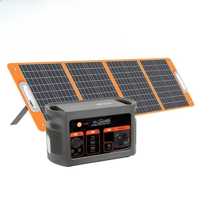 Ac Power Supply - Солнечный генератор 300 Вт с чистой