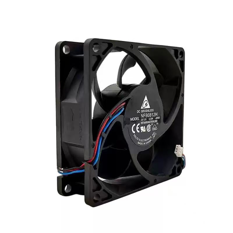 Pc Power Supply - Вентилятор охлаждения для Delta NFB0812H 12V