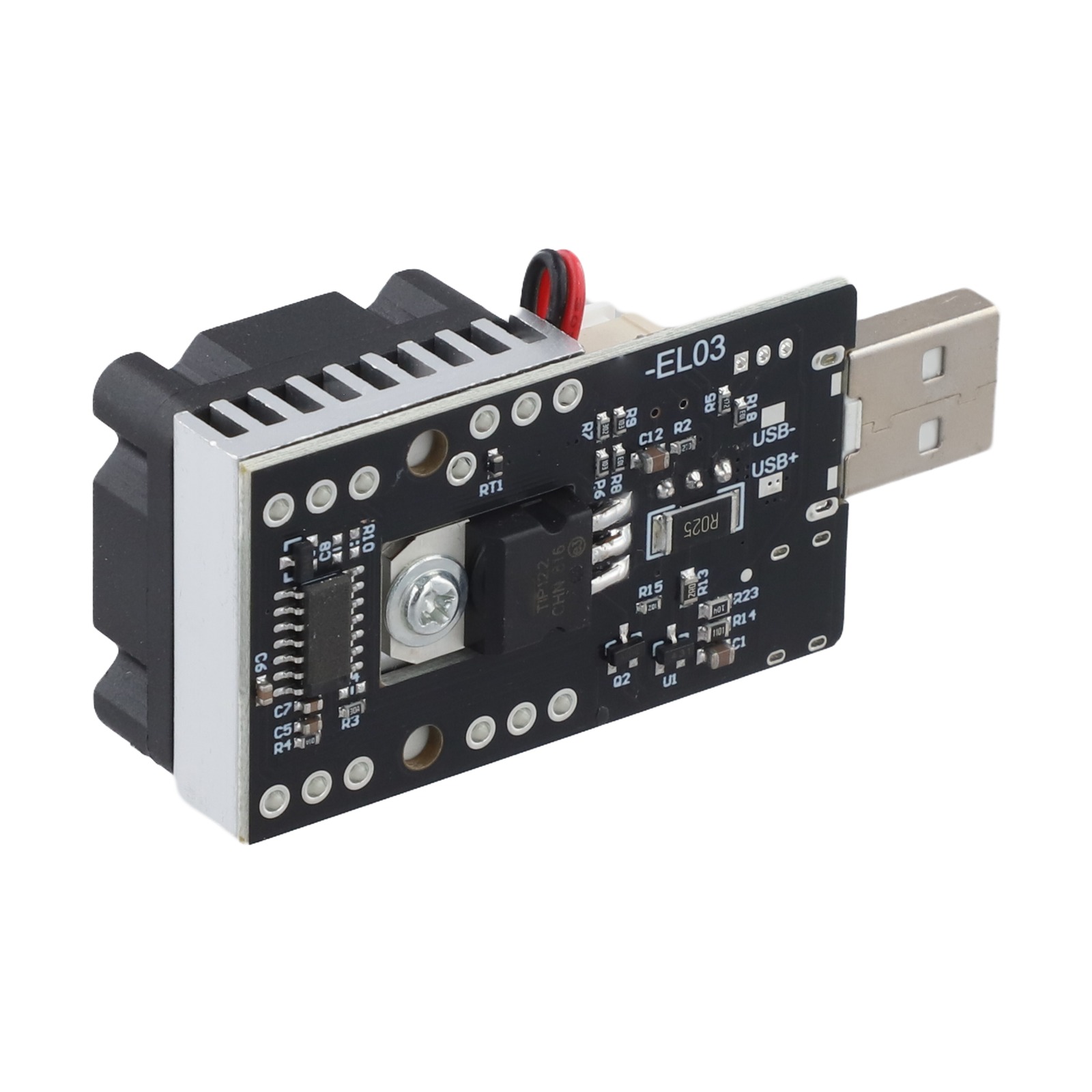 Power Supply Tester - Тестер разряда аккумуляторов с постоянным током,