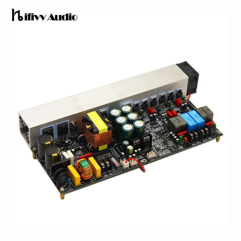 Power Supply 500W - Hi-Fi 1000 Вт мощный цифровой усилитель