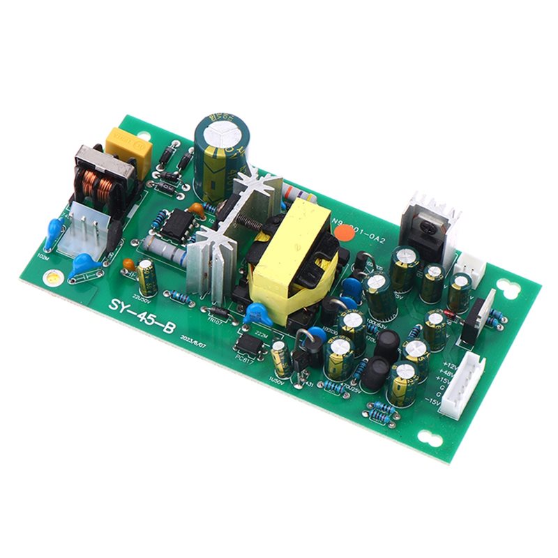 Dc Power Supply 12V - Универсальная плата импульсного блока питания MG12XU