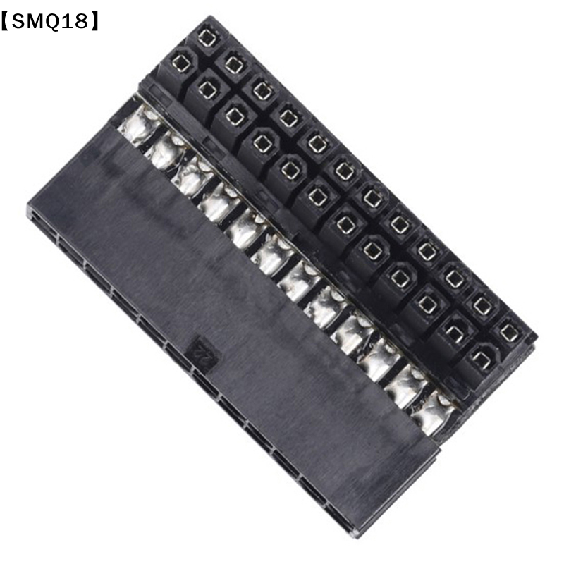 Modular Power Supply - Адаптер питания ATX 24Pin 90 градусов,