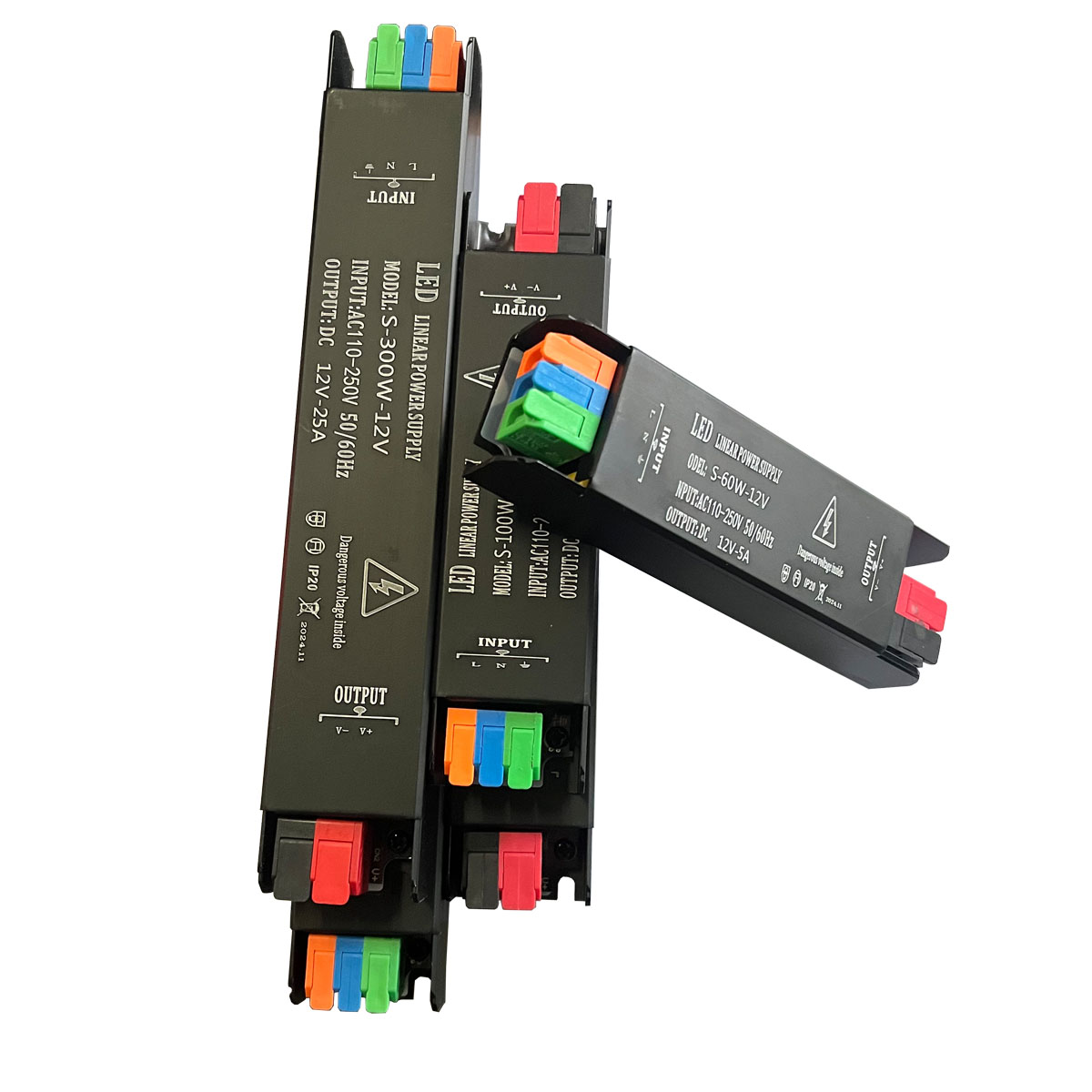 Smps Power Supply - AC 110V 220V to DC 12V
