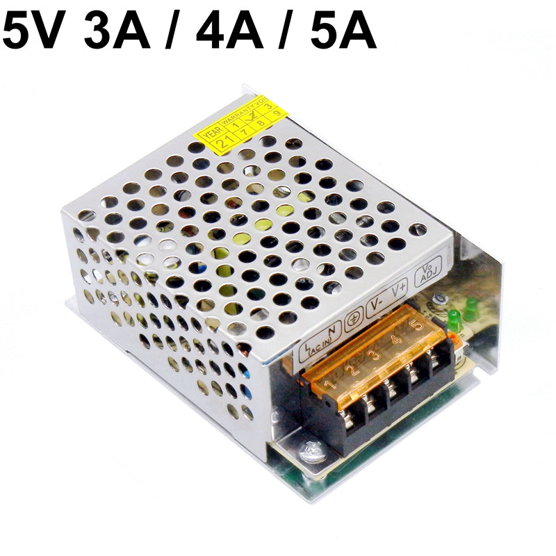 Smps Power Supply - Регулируемый импульсный источник питания постоянного тока