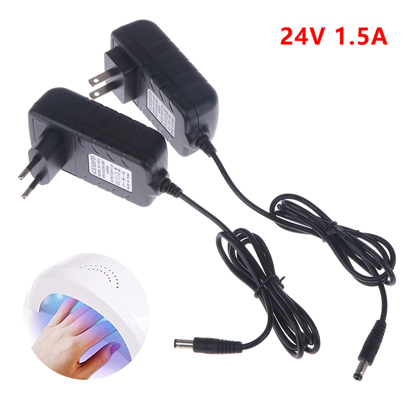 Ac Power Supply - 【Адаптер питания 24В 1,5А, зарядное устройство