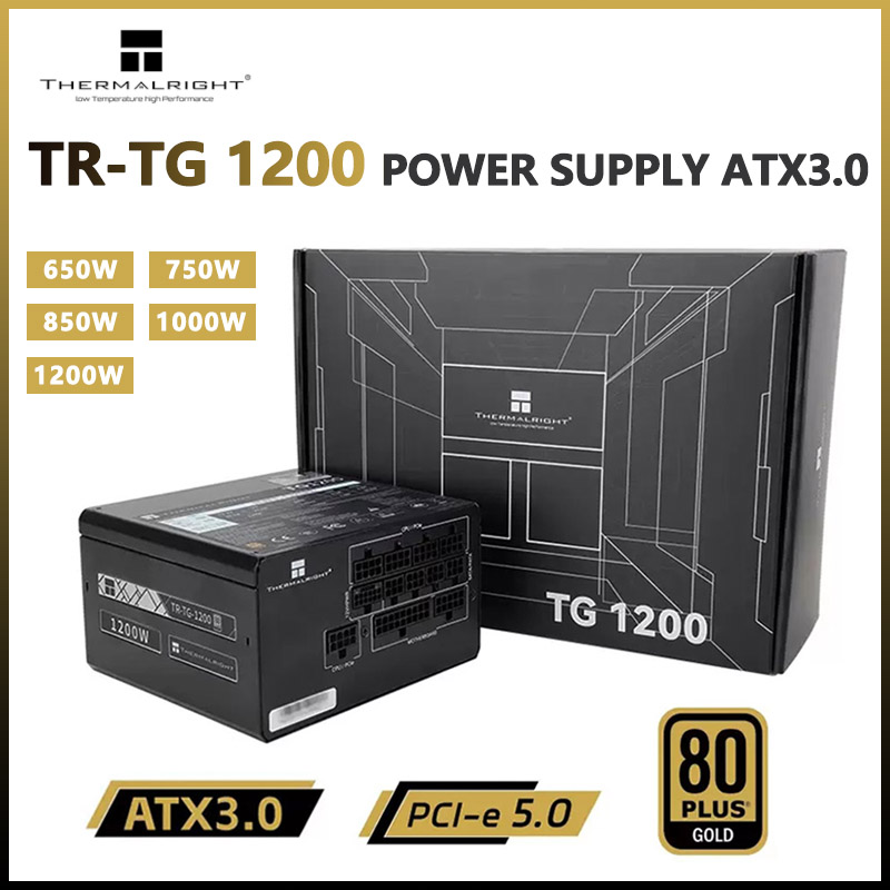 Power Supply 750W - Блок питания Thermalright TG1200, ATX3.0, телефон