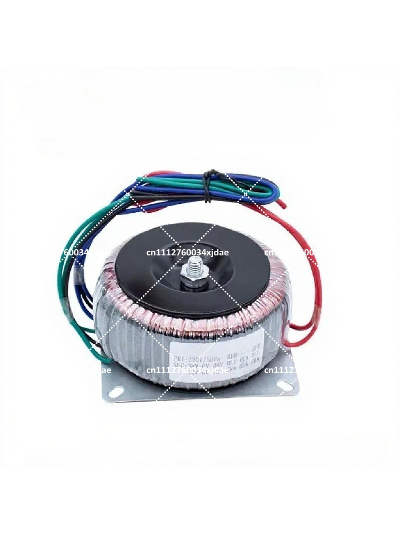 Power Supply 500W - Тороидальный трансформатор 500 Вт, 220 В