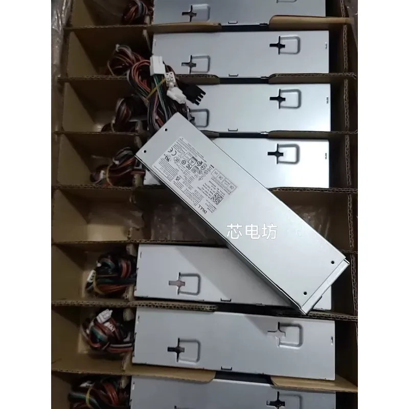 Pc Power Supply - Блок питания Dell 600W 500W, совместимый