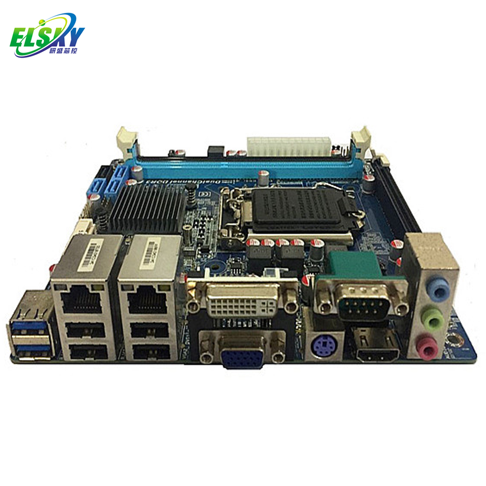 Atx Power Supply - Блок питания ATX, материнская плата H81
