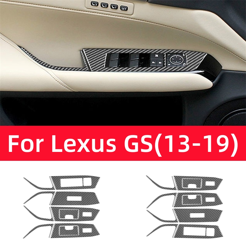 Open Frame Power Supply - Для Lexus GS 2013-2019: Накладки на