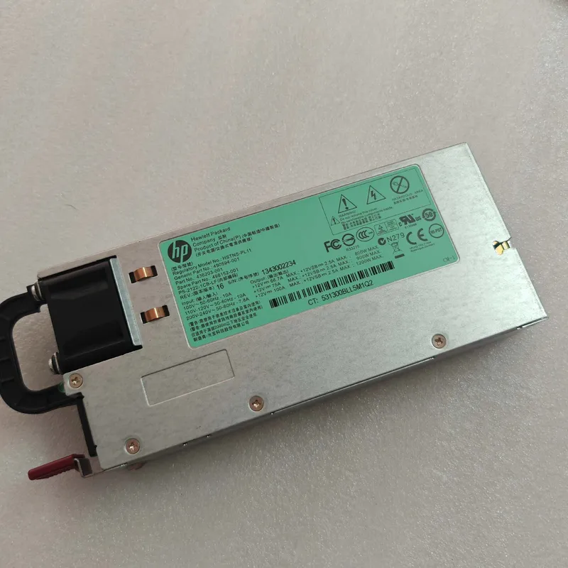 Server Power Supply - для серверного блока питания HP HSTNS-PL11