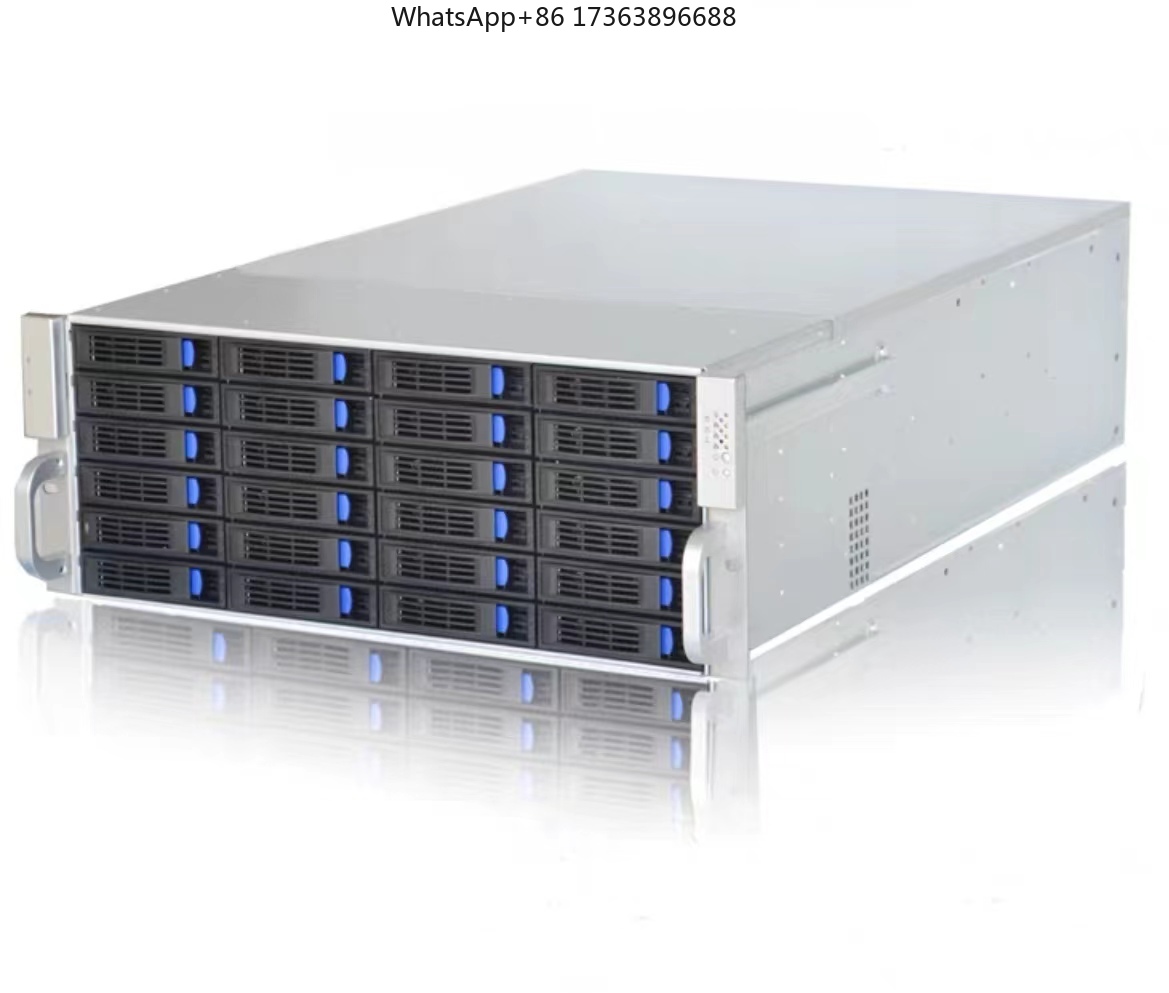 Server Power Supply - Корпус для сервера 4U с 24