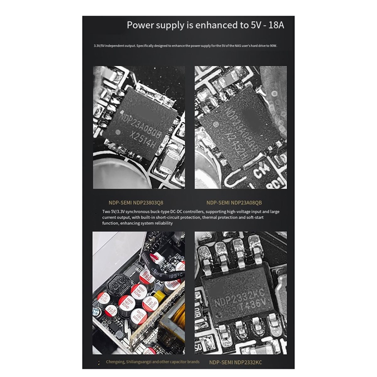 [AC18 Digital]/Flex 600W Модул – обзор и цена Flex Atx Power Supply 600W 1U