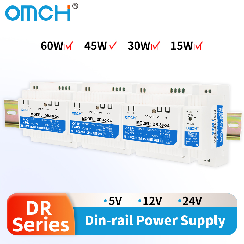 Импульсный источник питания OM – обзор и цена Smps Power Supply