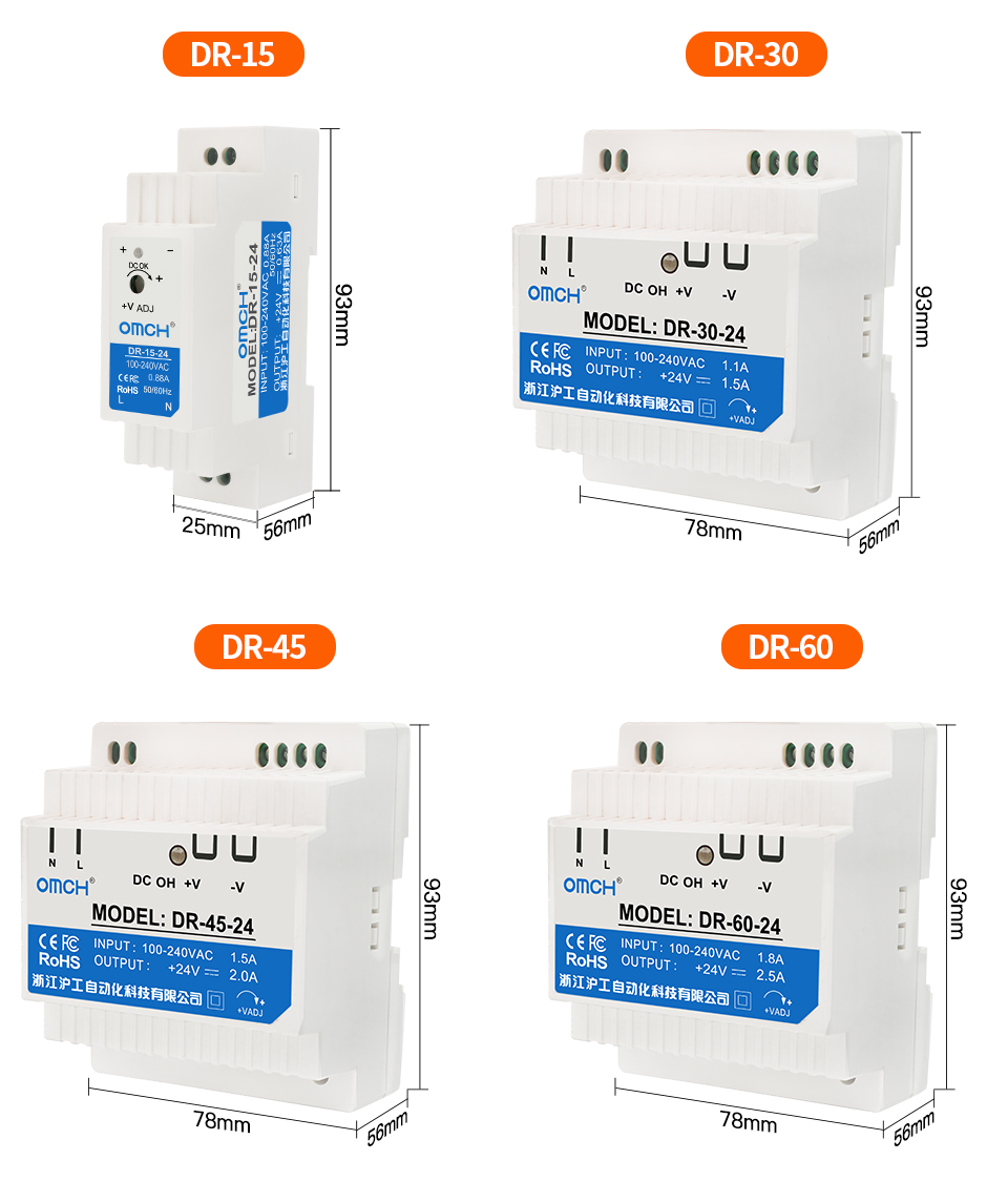 Импульсный источник питания OM – обзор и цена Smps Power Supply