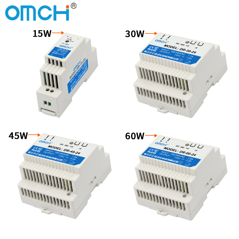 Импульсный источник питания OM – обзор и цена Smps Power Supply