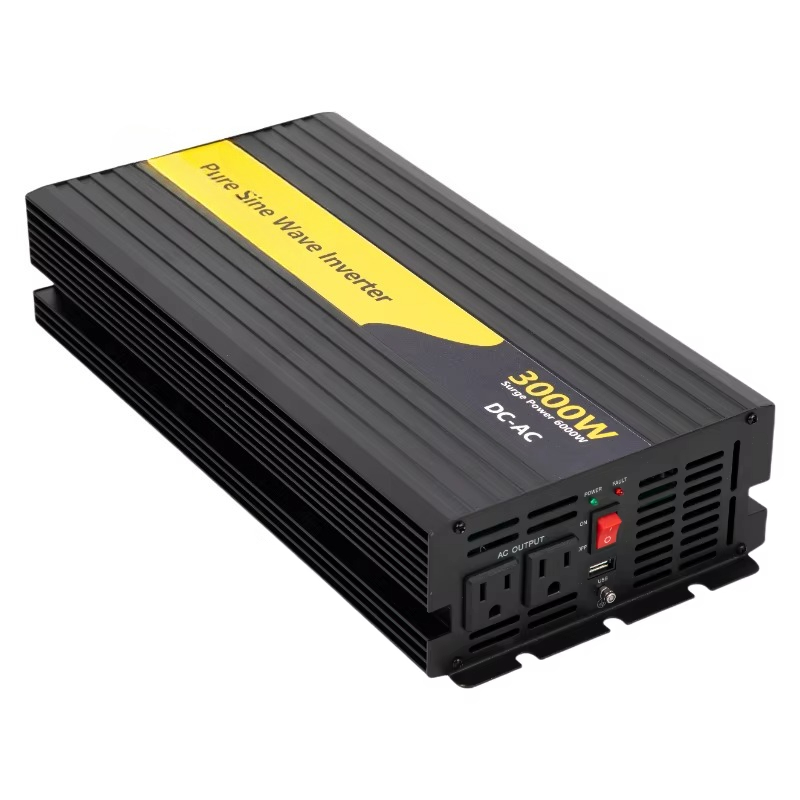 Инвертор с чистой синусоидой R – обзор и цена Power Supply 12V