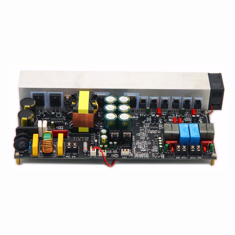 Hi-Fi 1000 Вт мощный цифровой  – обзор и цена Power Supply 500W