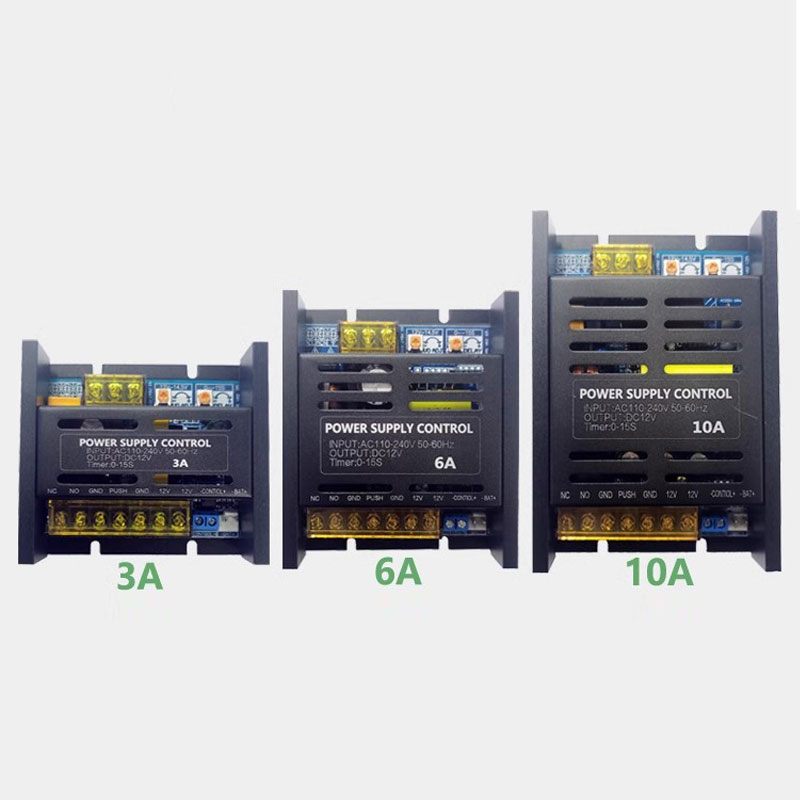 Блок питания малой мощности 11 – обзор и цена Dc Power Supply 12V