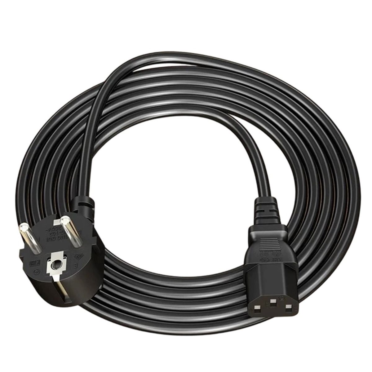 обновление. Кабель питания EU  – обзор и цена Psu Computer