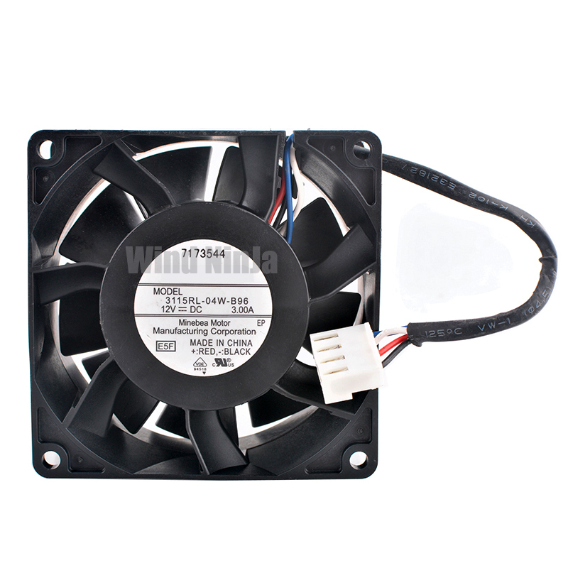 (2 шт.) 80-мм вентилятор охлаж – обзор и цена Server Power Supply