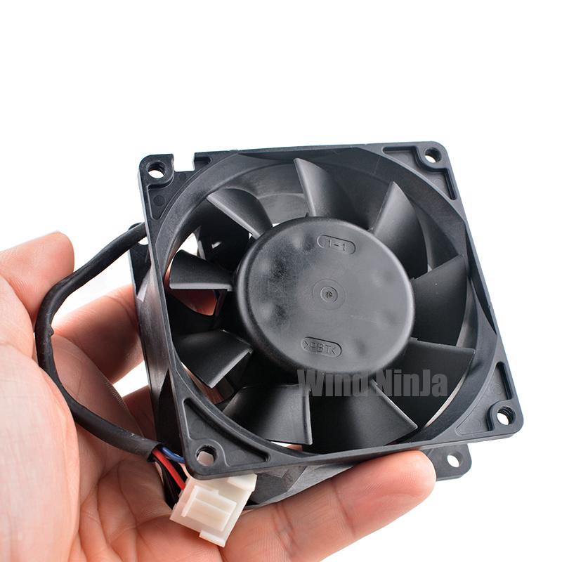 (2 шт.) 80-мм вентилятор охлаж – обзор и цена Server Power Supply