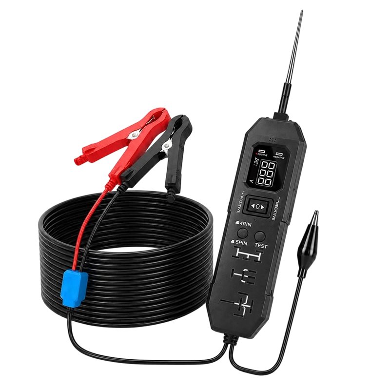 Диагностический инструмент для – обзор и цена Power Supply Tester