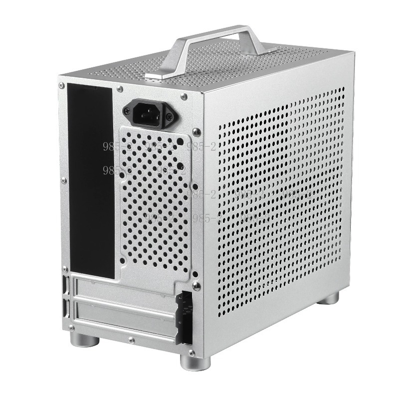 Корпус Mini ITX Tower с ручкой – обзор и цена Pc Power Supply