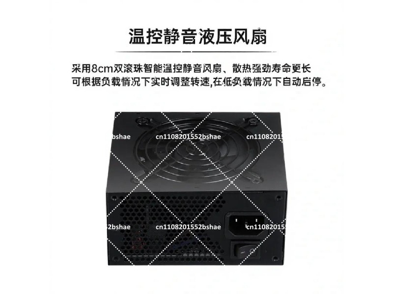 Блок питания 80 Plus Gold SFX  – обзор и цена Power Supply 500W