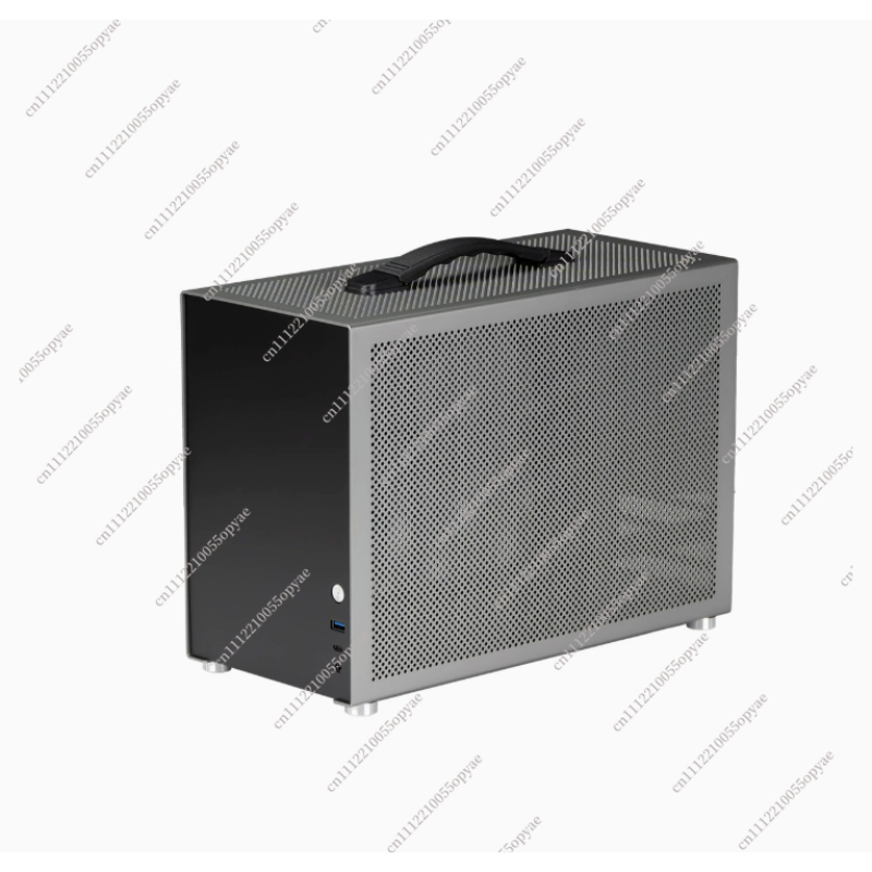 Корпус для мини-ПК D3 из алюми – обзор и цена Pc Power Supply