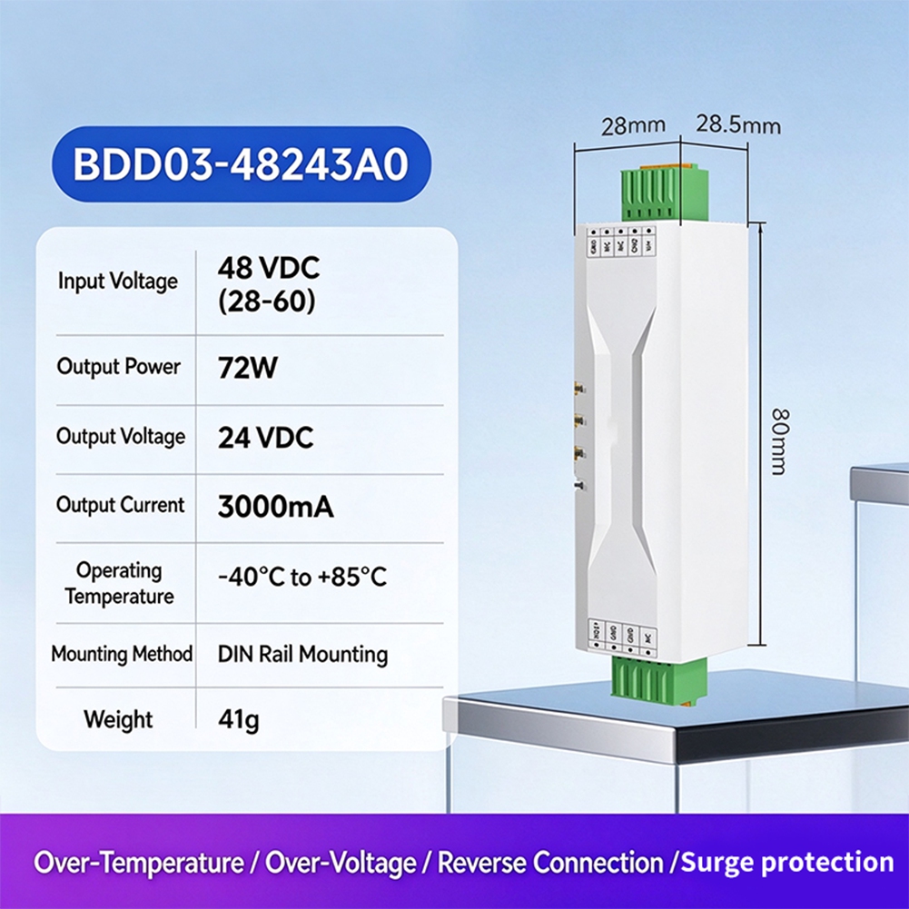 SHGO-22-100V – модуль понижающ – обзор и цена Power Supply 12V