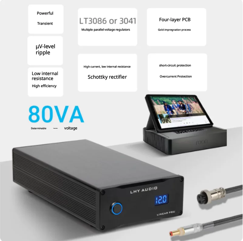 Линейный стабилизированный бло – обзор и цена Power Supply 12V