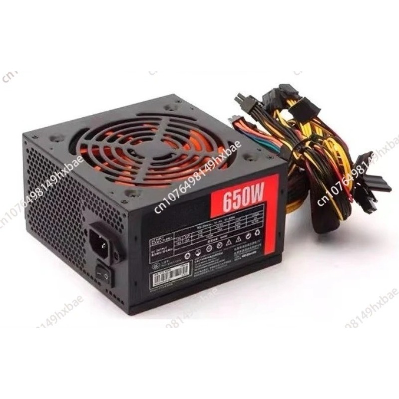 Блок питания для настольного к – обзор и цена Power Supply 650W