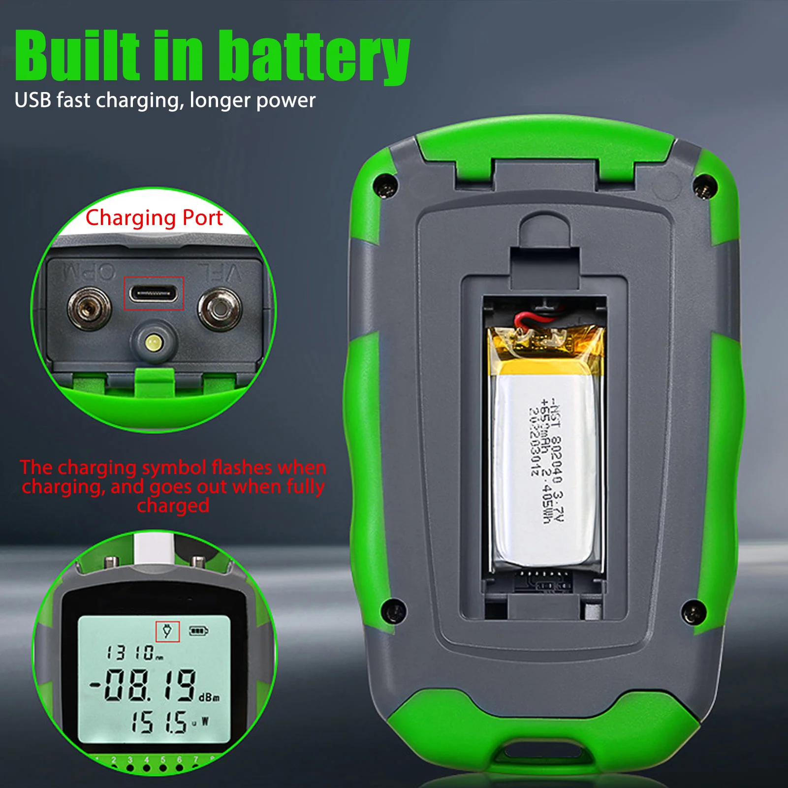 Тестер мощности оптического ка – обзор и цена Power Supply Tester