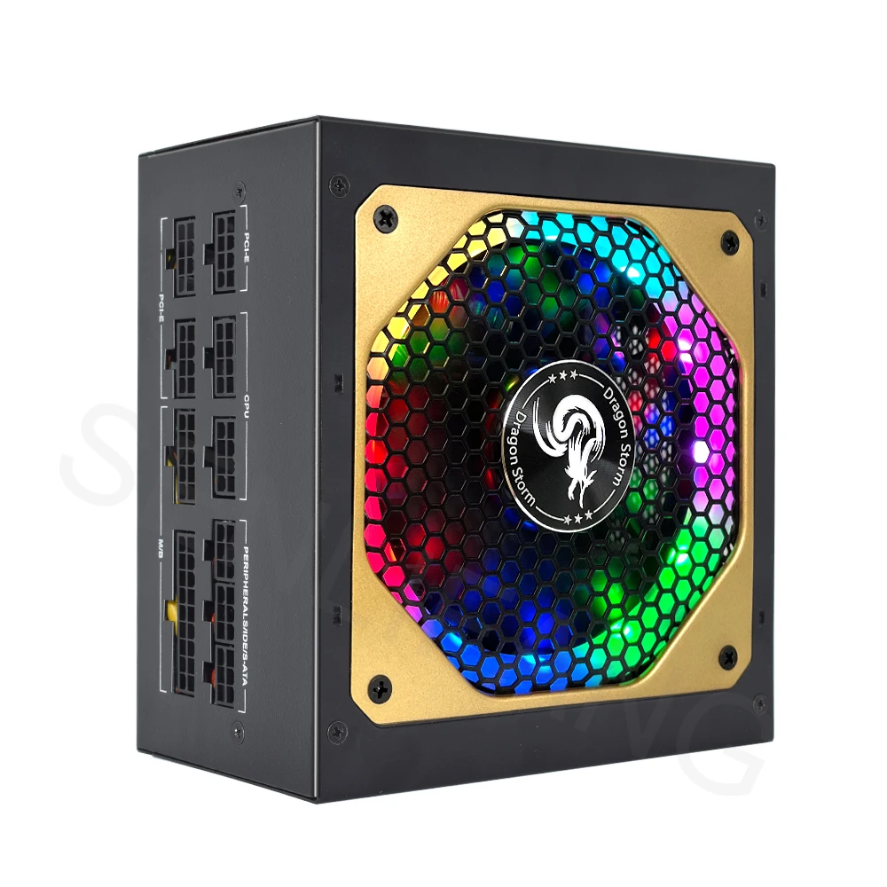 ATX 850 Вт Полный модульный RG – обзор и цена Psu Computer