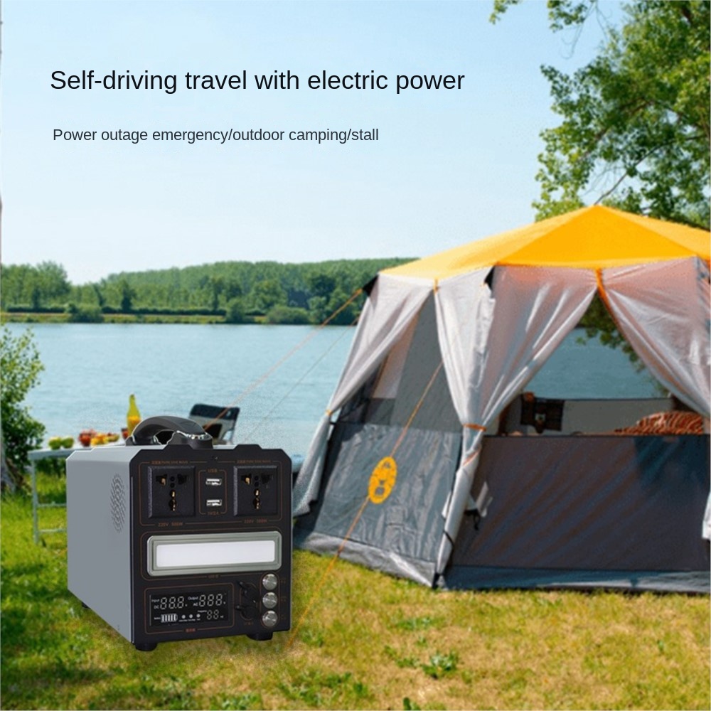 Инвертор немодулированного син – обзор и цена Power Supply 500W