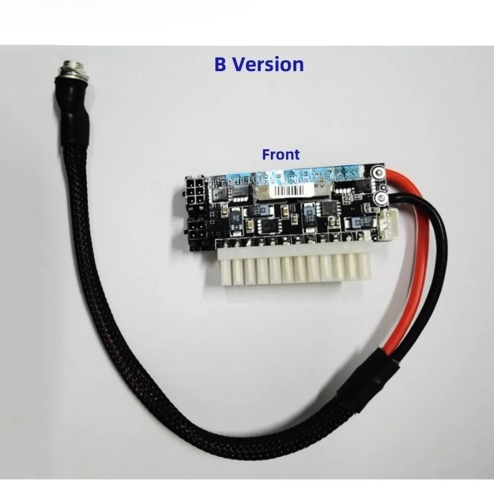 Блок питания Z 400W Pico PSU A – обзор и цена Psu Computer