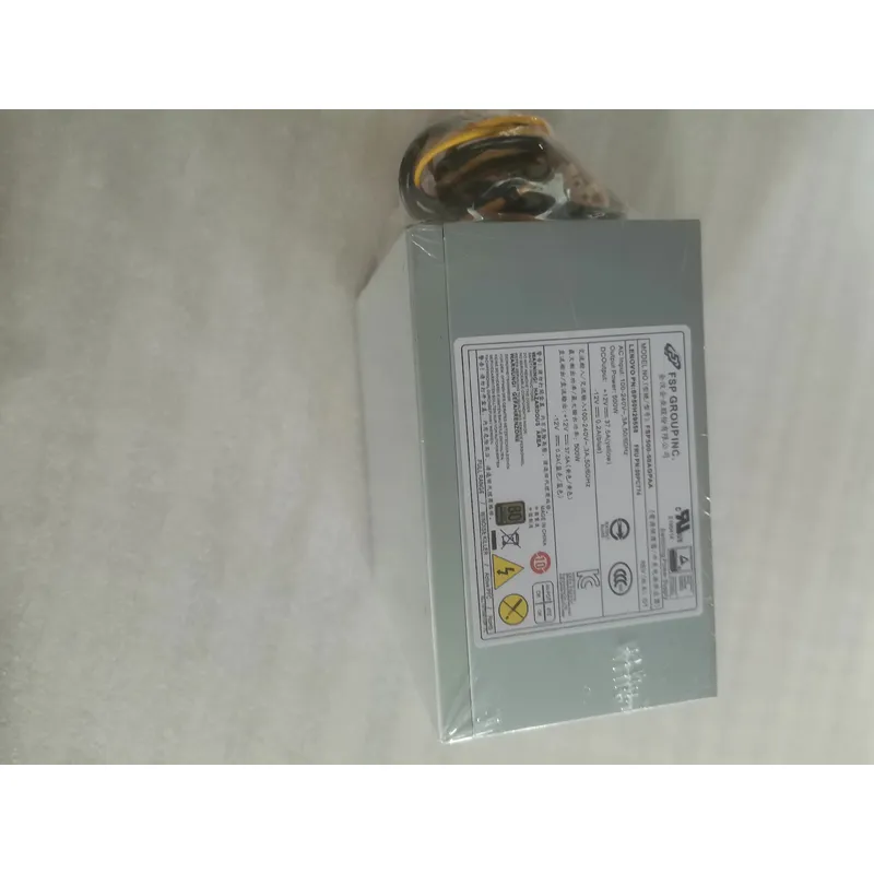 Новый 10-контактный блок питан – обзор и цена Power Supply 500W