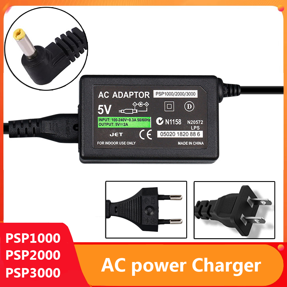 Зарядное устройство AC для PSP – обзор и цена Smps Power Supply