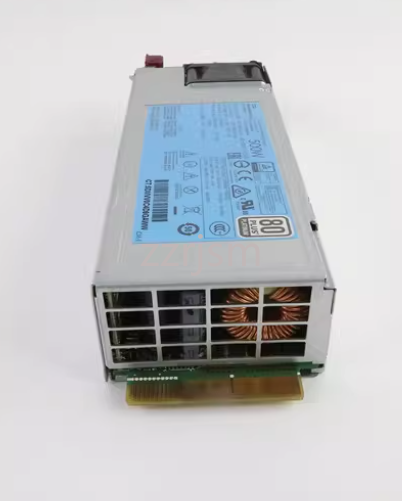 Для серверов HP DL360, DL380/3 – обзор и цена Server Power Supply