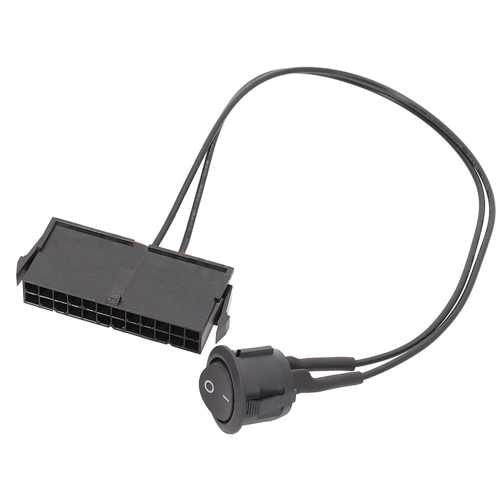 24-контактный разъем ATX PSU и – обзор и цена Power Supply Tester