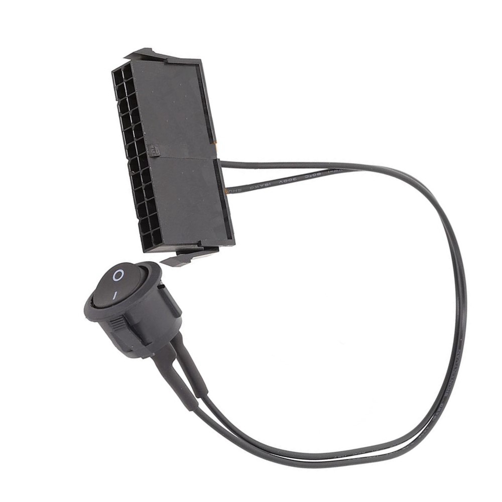 24-контактный разъем ATX PSU и – обзор и цена Power Supply Tester