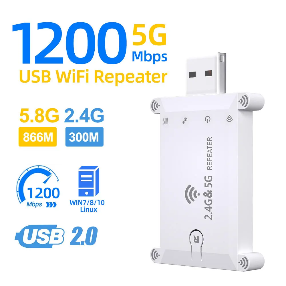 WiFi FIY 2,4 г/5 г USB Wi-Fi п – обзор и цена Server Power Supply